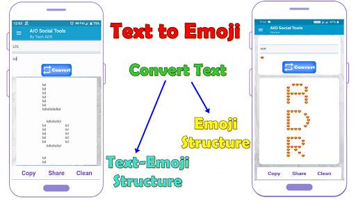 AIO Social Tool - Social Media Chatting Buddy screenshot 11