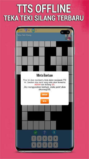 TTS 2020 - Teka Teki Silang Offline screenshot 5