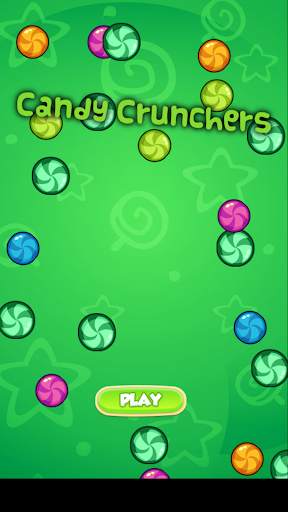 Candy  Crunchers screenshot 1