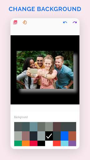 Drop shadow for insta - drop shadow photo effect screenshot 1