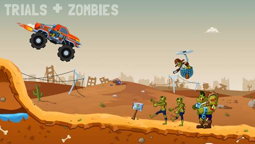 Zombie Road Trip Trials screenshot 7