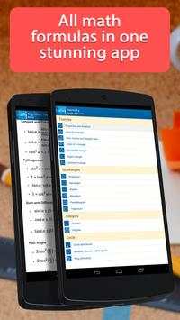 Formulae Helper screenshot 1