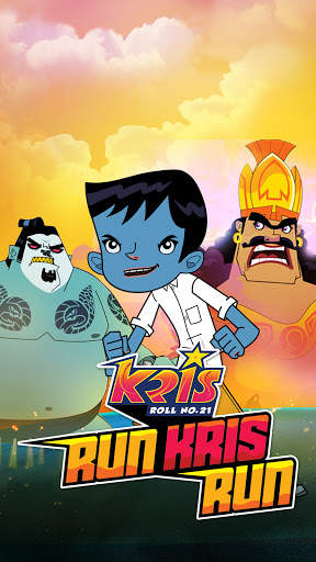 Run Kris Run screenshot 1