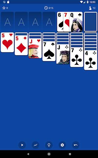 Solitär Das Spiel screenshot 8