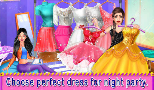 Princess Be My Valentine Game screenshot 3