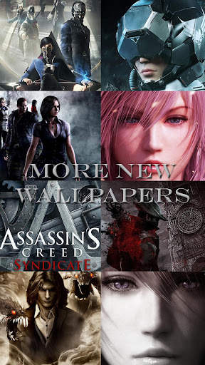 Gaming Wallpaper screenshot 1