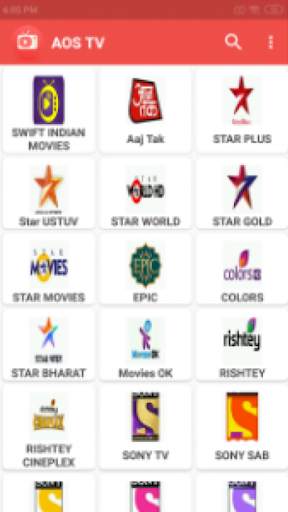 AOS TV Movies & Shows Online Clue screenshot 3