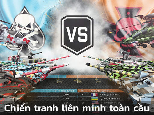 Massive Warfare: Tăng chiến. screenshot 23