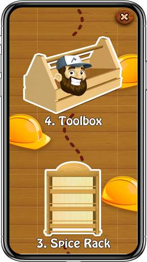 Wood Shop Builder screenshot 5