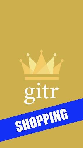 Gitr: Mobile Store - Buy, Gift & Share screenshot 1