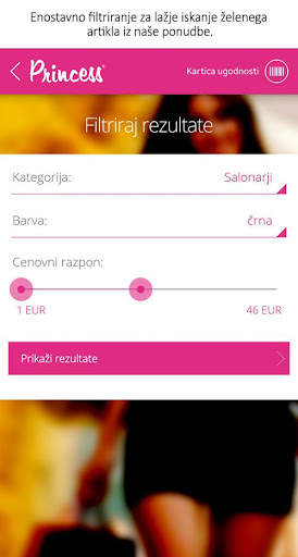 Princess Shop Slovenija screenshot 6