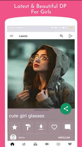 Girls DP | WhatsApp Profile Pictures For Girls screenshot 2