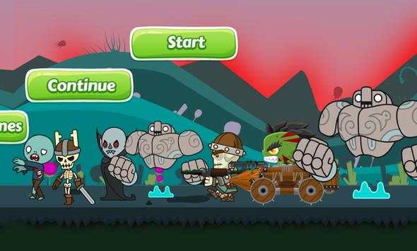 Shotgun Zombie screenshot 6