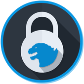 AppLock Zilla: iOS 8 Theme icon