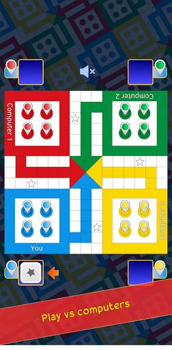 Ludo Classic - board game screenshot 2
