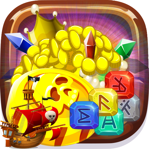 Jewel Pirate Treasure 2020 icon