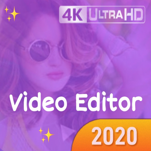 4k Video Editor - Story, Status &amp; Tick-Tock Editor icon