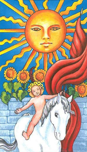 Dein Tarot - Tarot Kartenlegen täglich gratis screenshot 8