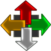 Arrow Swipe icon