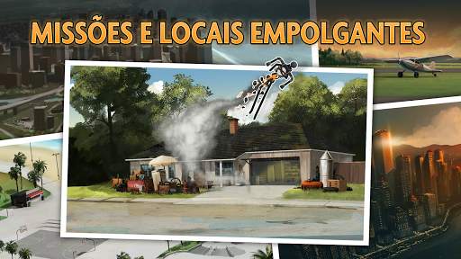 Clear Vision 4 - Jogo Brutal de Sniper screenshot 2