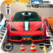 Best Car Parking Game: Car Driving Simulator logo