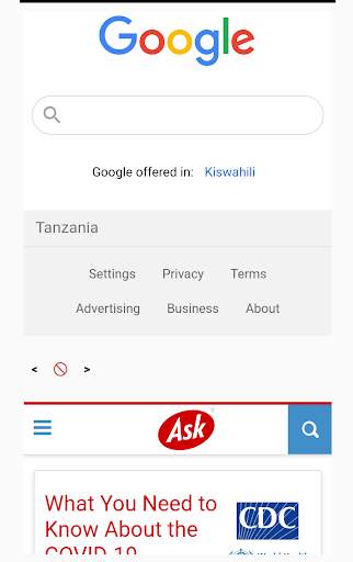 3 in 1 Split screen browser; Browse while you note screenshot 2