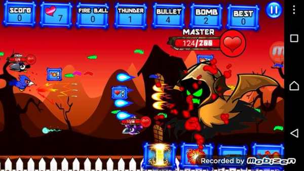 Flame Bird Fire 2 screenshot 1