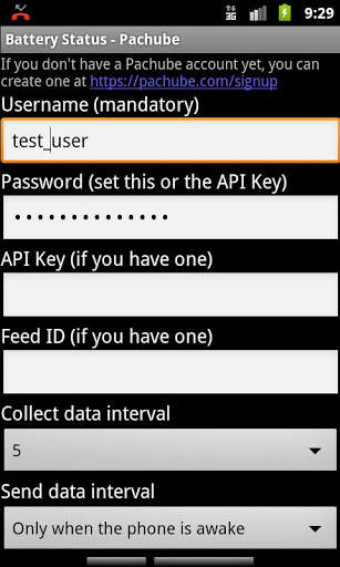 Battery Status screenshot 2