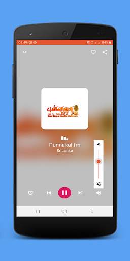 RadioSri - Free Radio App screenshot 5