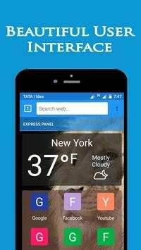 Honor Browser screenshot 2