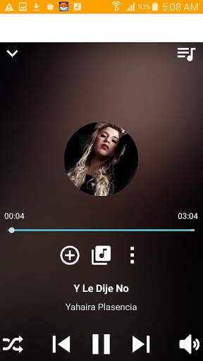 Salsa Music screenshot 2