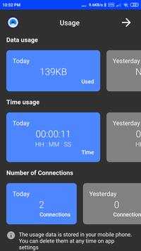 Protop VPN screenshot 4