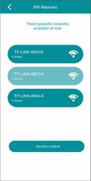 Free Portable Wifi Hotspot Router screenshot 3