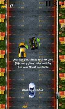 3D Real Car Racing screenshot 1