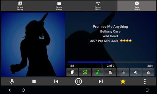 AirTunes Music Player Pro screenshot 10