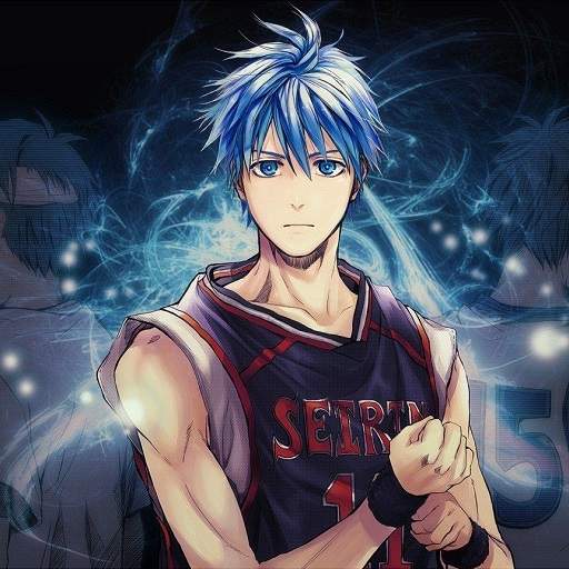 Kuroko Basket Ball Wallpaper 4K screenshot 9