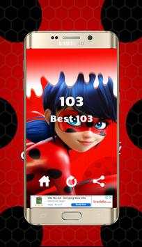 Miraculous Ladybug Piano Tiles screenshot 4