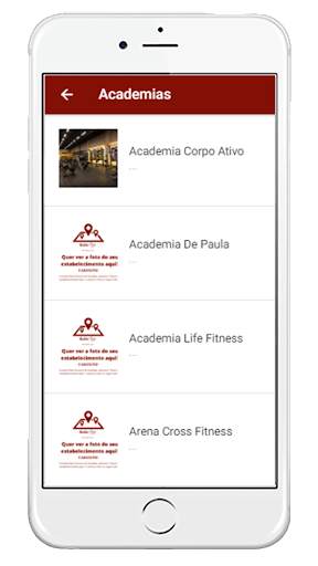 GuiaApp Inhumas screenshot 5
