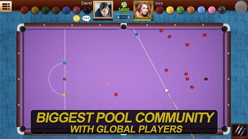 Real Pool 3D Online 8Ball Game screenshot 3