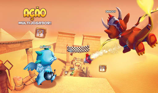 Dragon Land screenshot 17