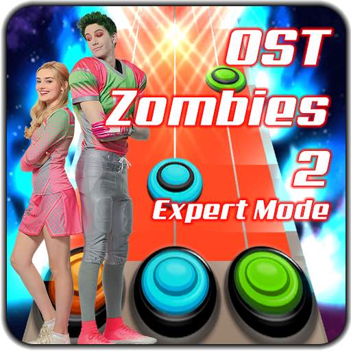 Guitar Hero For OST.Zombies 2 2