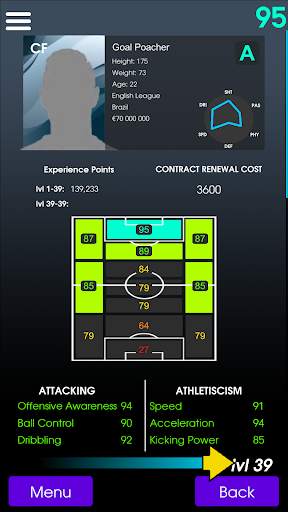 PESHUB 21 Unofficial screenshot 3