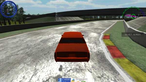 Muscle Car Racing 3D screenshot 4