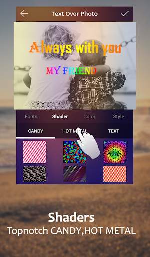 Write On Pictures 4 تصوير الشاشة