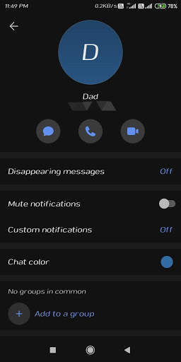 SANDESH-Indian chatting app screenshot 4