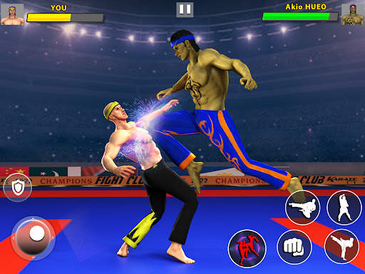 Karate Fight - Fighting Games screenshot 3