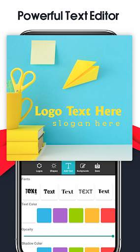 Logo Maker : Logo Designer screenshot 5
