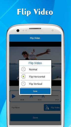Flip Video, Video Cutter screenshot 4