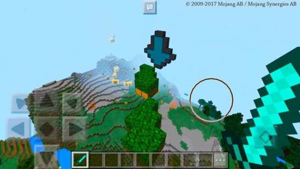 Freerunning: Parkour Minecraft Map screenshot 2