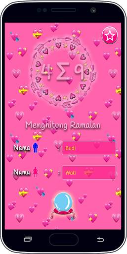 Ramalan Cinta screenshot 1